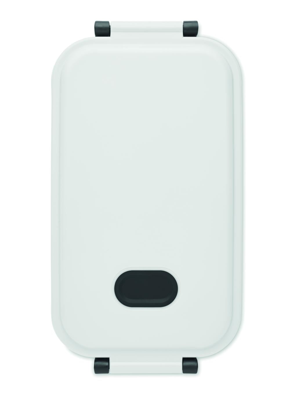 Fiambrera PP reciclado 800 ml