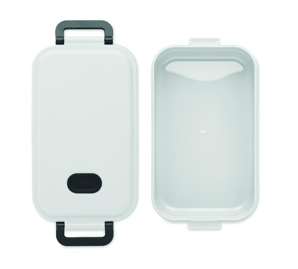 Fiambrera PP reciclado 800 ml