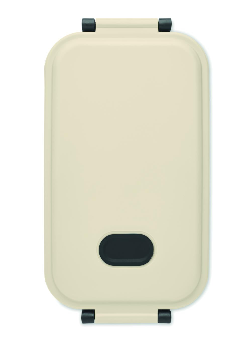 Fiambrera PP reciclado 800 ml