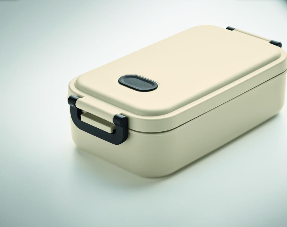 Fiambrera PP reciclado 800 ml