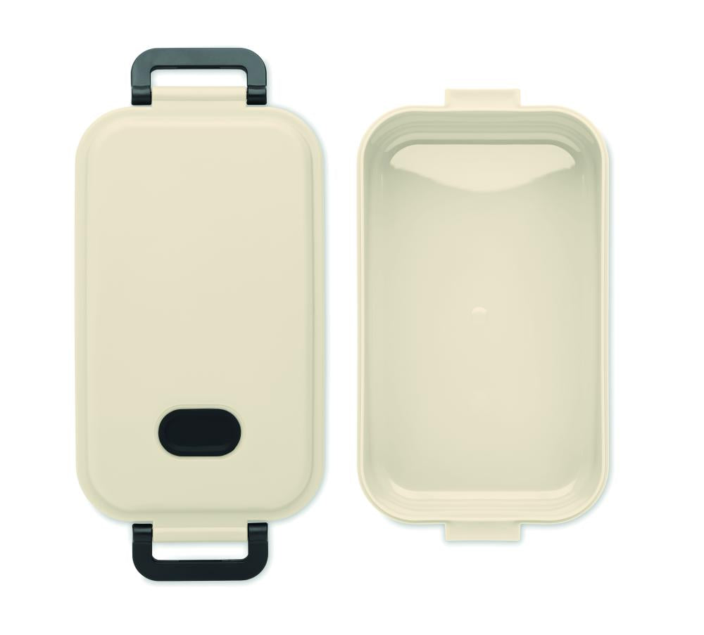 Fiambrera PP reciclado 800 ml