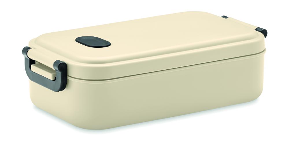 Fiambrera PP reciclado 800 ml