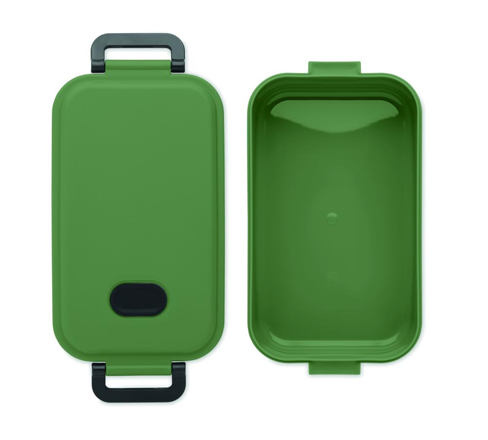 Fiambrera PP reciclado 800 ml