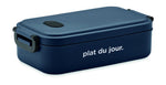 Fiambrera PP reciclado 800 ml