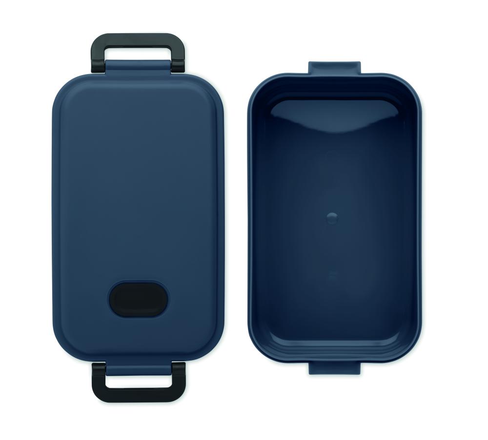 Fiambrera PP reciclado 800 ml