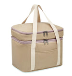 Bolsa nevera canvas 320 gr/m²