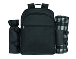 Mochila picnic para 4 personas