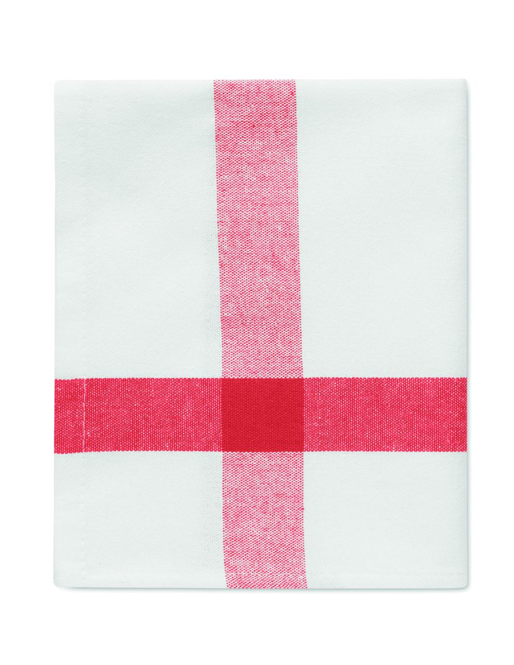 Paño cocina de tela reciclada