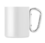 Taza metálica doble 300 ml