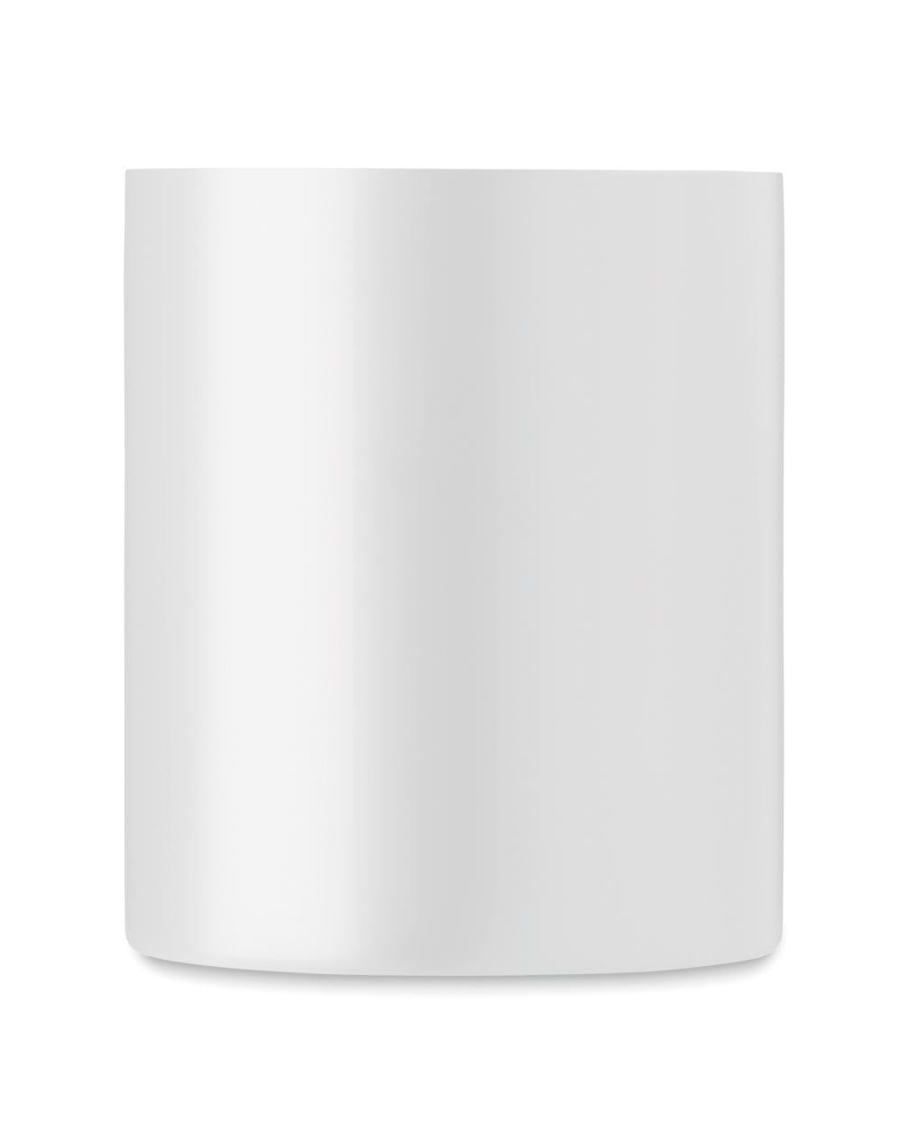 Taza metálica doble 300 ml