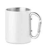 Taza metálica doble 300 ml