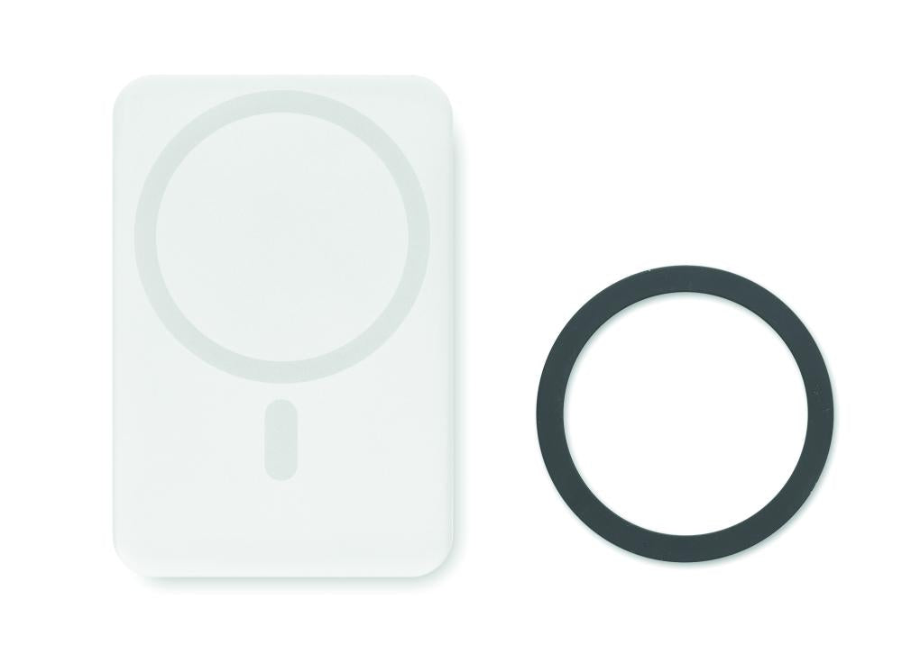 Cargador inalámbrico mag. 15W