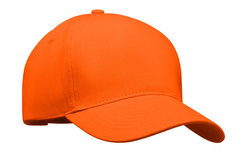 Gorra Béisbol 5 Paneles