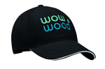 Gorra Béisbol 5 Paneles