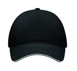 Gorra Béisbol 5 Paneles