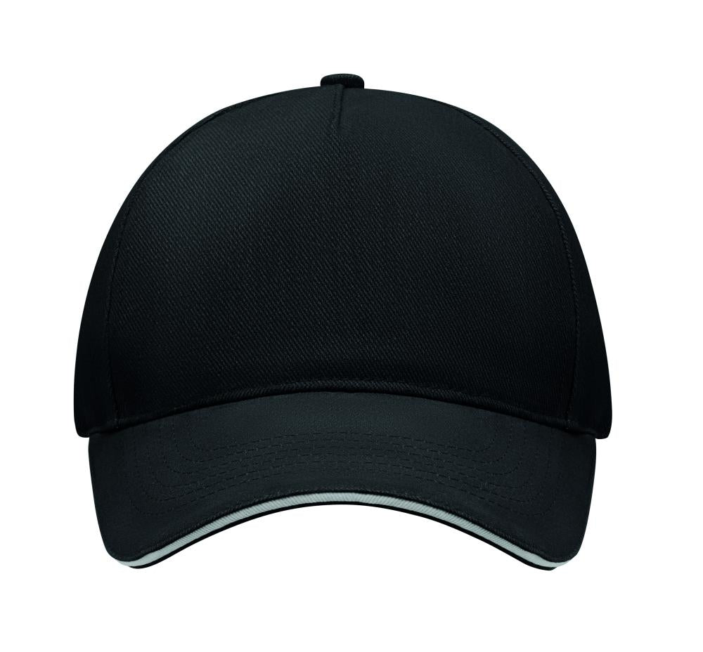 Gorra Béisbol 5 Paneles