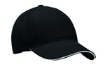 Gorra Béisbol 5 Paneles