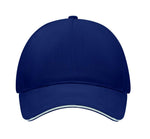 Gorra Béisbol 5 Paneles