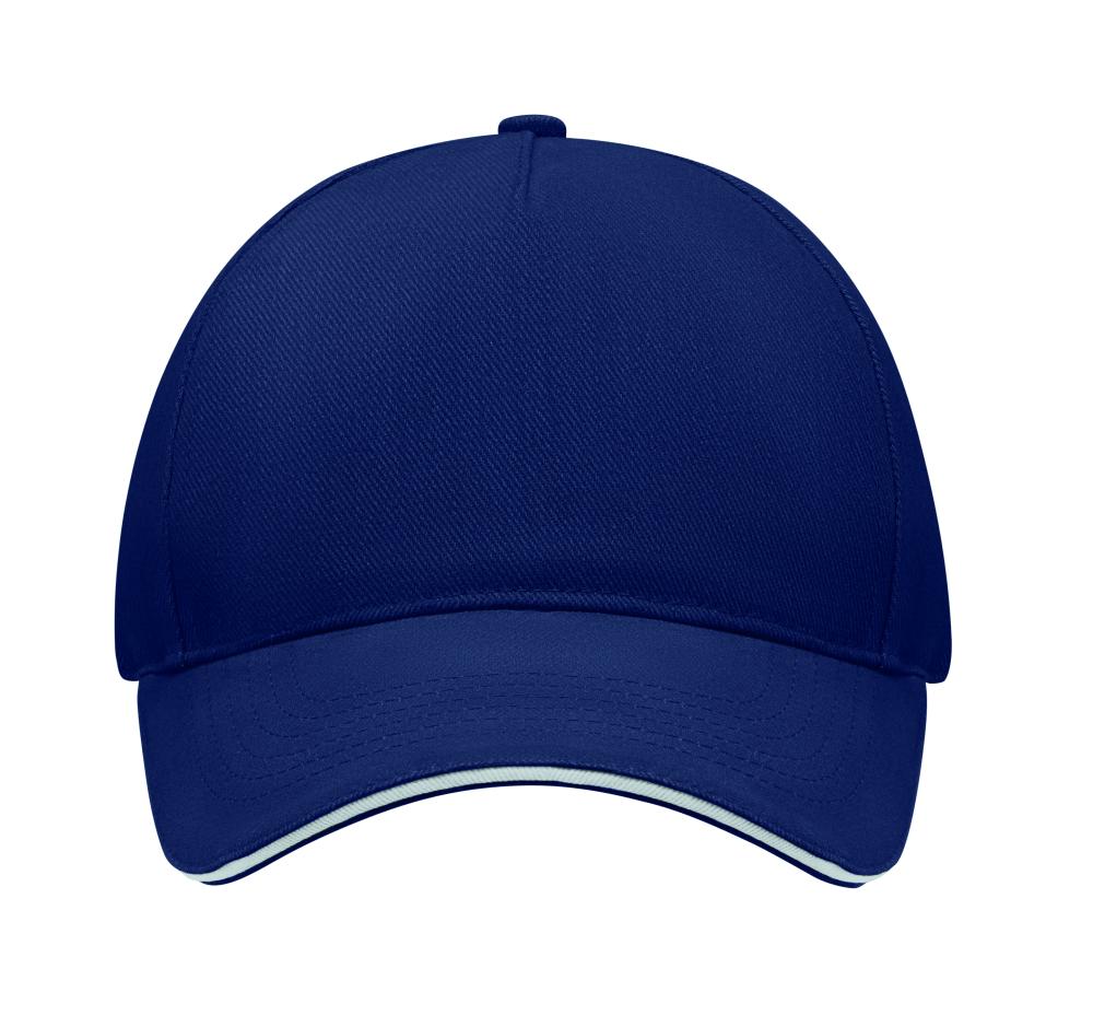 Gorra Béisbol 5 Paneles