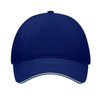 Gorra Béisbol 5 Paneles