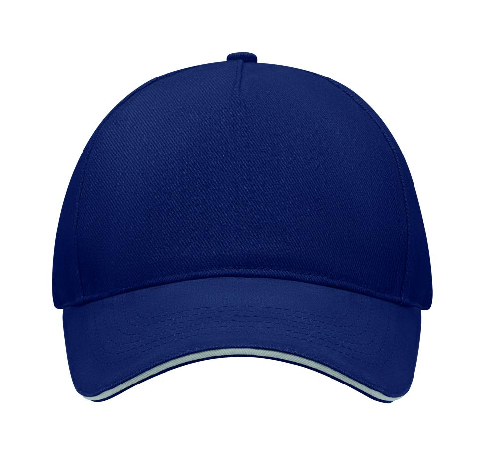 Gorra Béisbol 5 Paneles