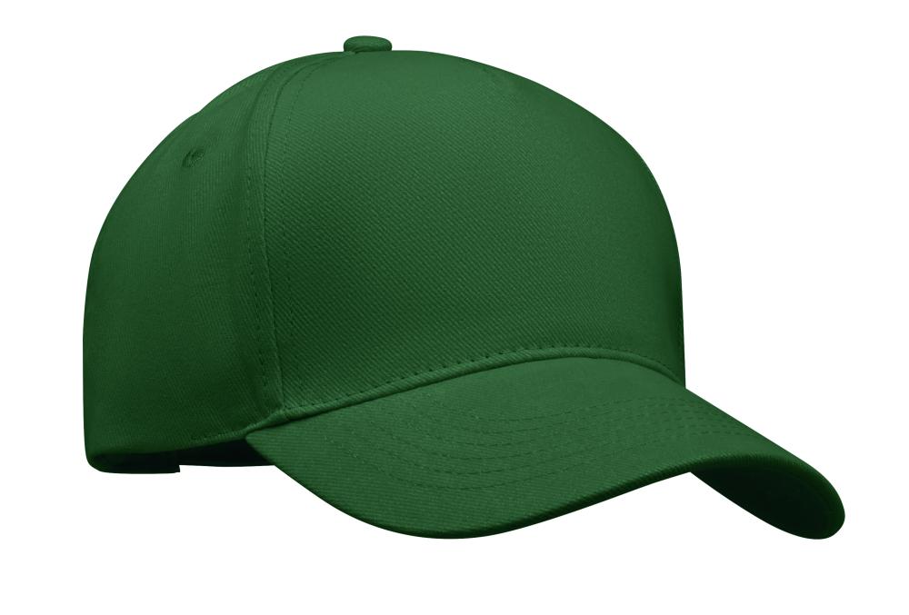 Gorra Béisbol 5 Paneles