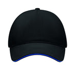 Gorra Béisbol 5 Paneles