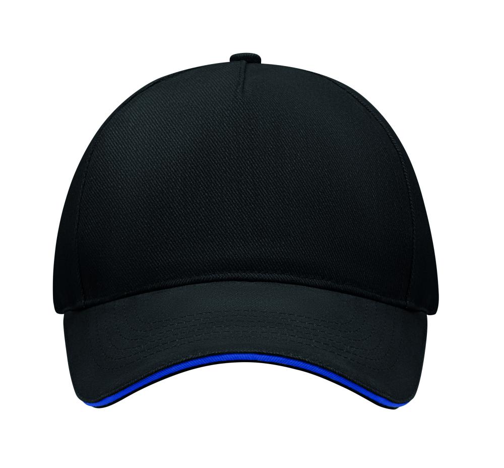 Gorra Béisbol 5 Paneles