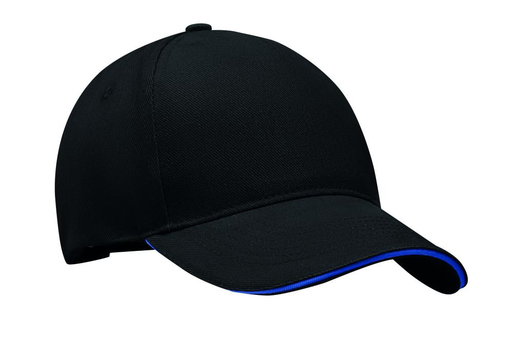 Gorra Béisbol 5 Paneles