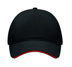 Gorra Béisbol 5 Paneles