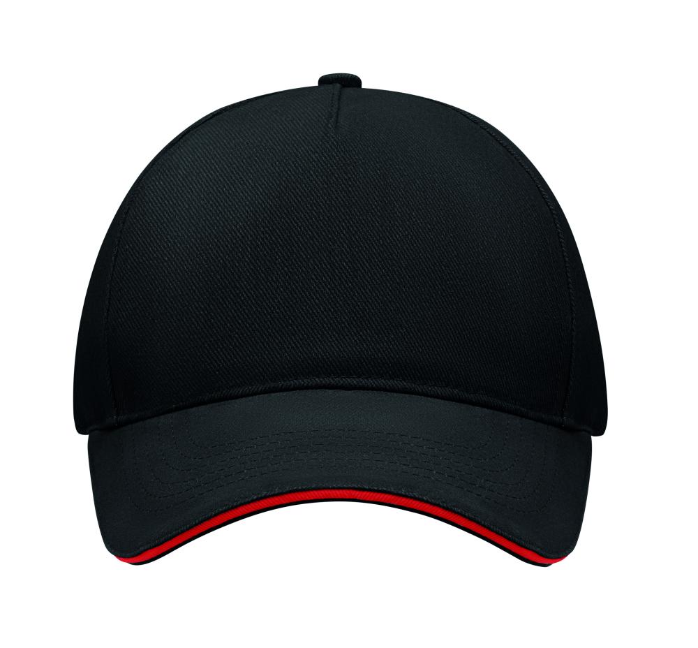Gorra Béisbol 5 Paneles