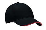 Gorra Béisbol 5 Paneles