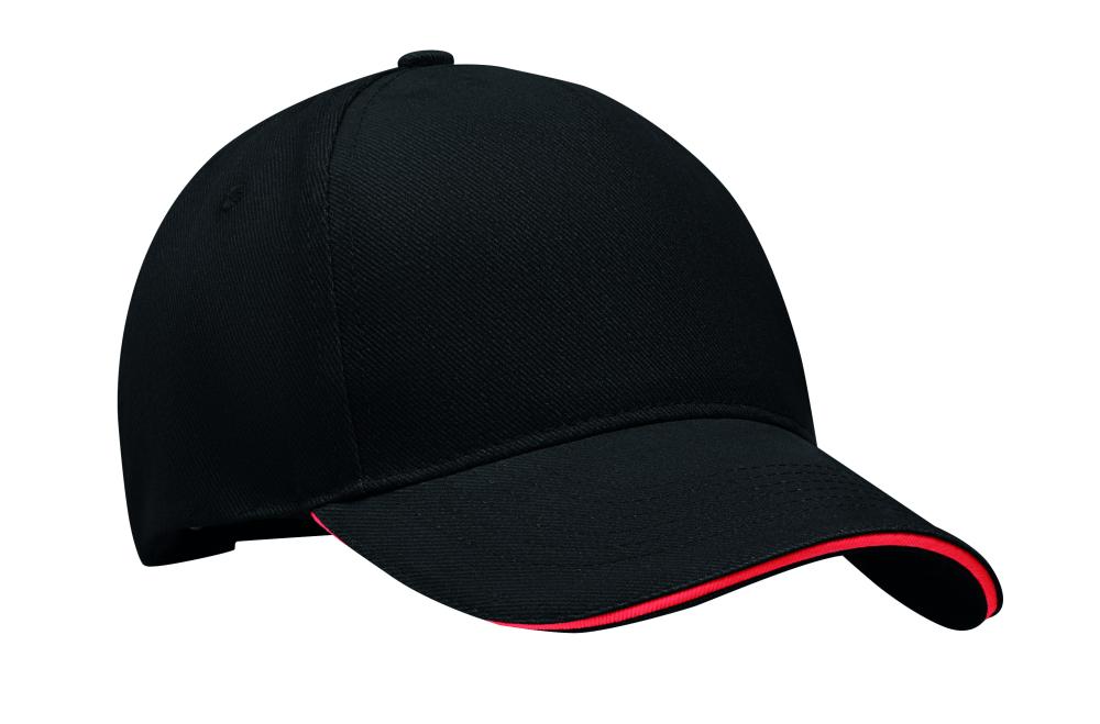 Gorra Béisbol 5 Paneles