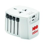 Adaptador USB A/C Skross MUV