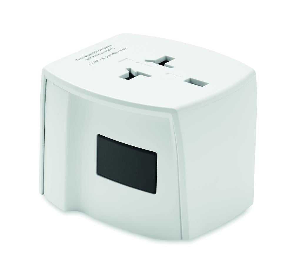 Adaptador USB A/C Skross MUV