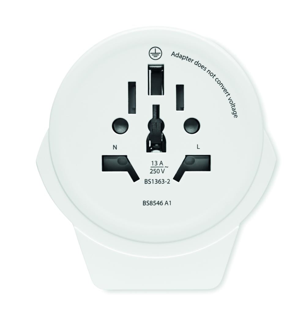 Skross Mundo a Europa USB 12W