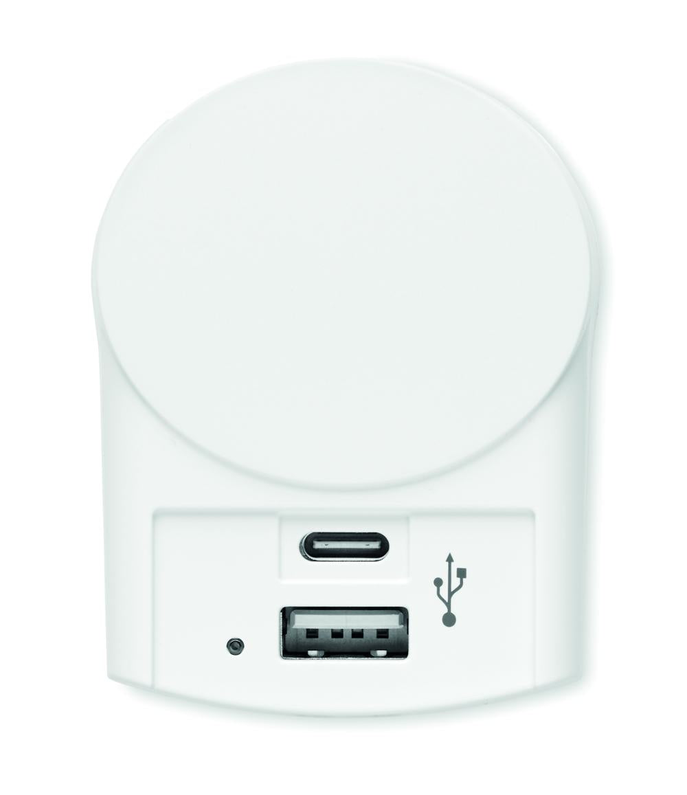 Cargador USB Skross Euro (AC) 27W