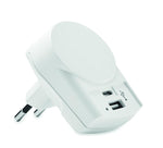 Cargador USB Skross Euro (AC) 27W