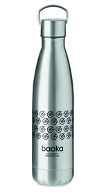 Botella de doble pared 500ml