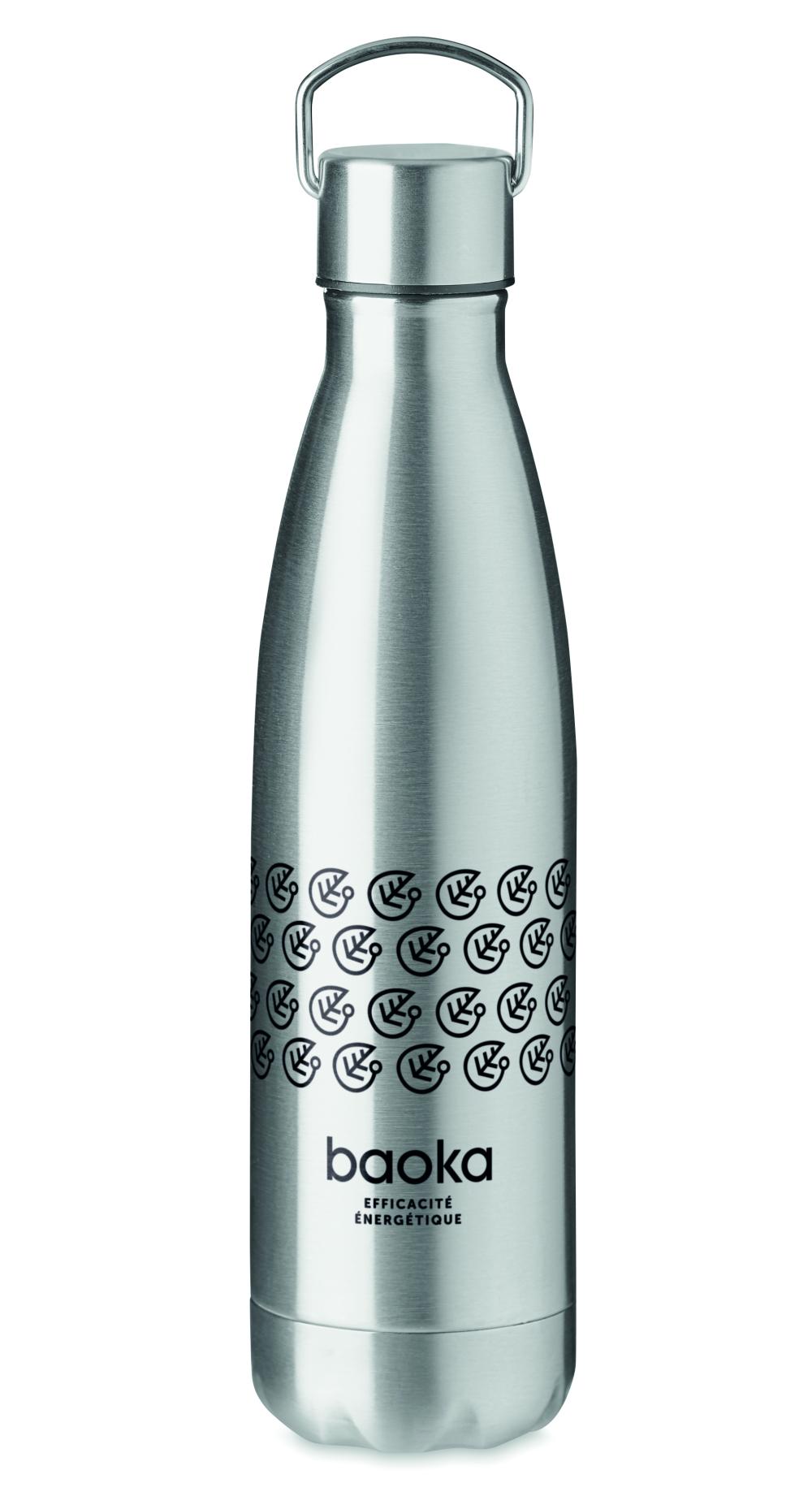 Botella de doble pared 500ml
