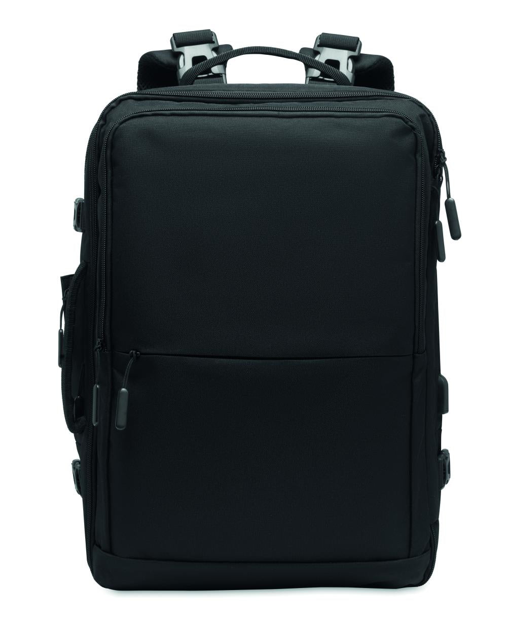 Mochila Travel Tech Poliéster