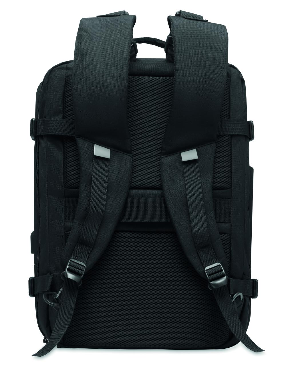 Mochila Travel Tech Poliéster
