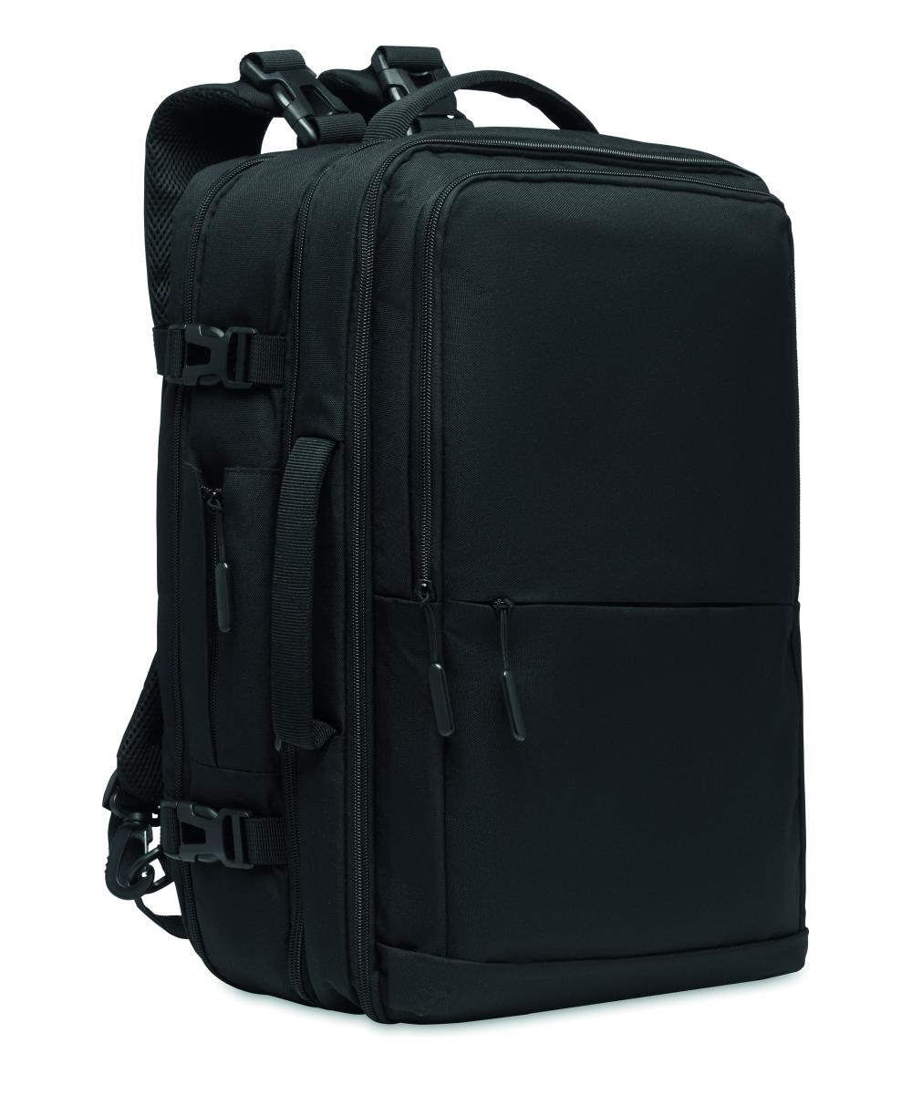 Mochila Travel Tech Poliéster