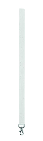 Lanyard papel con semillas