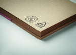 Bloc de notas papel reciclado