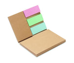 Bloc de notas papel reciclado