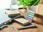Bloc de notas papel reciclado