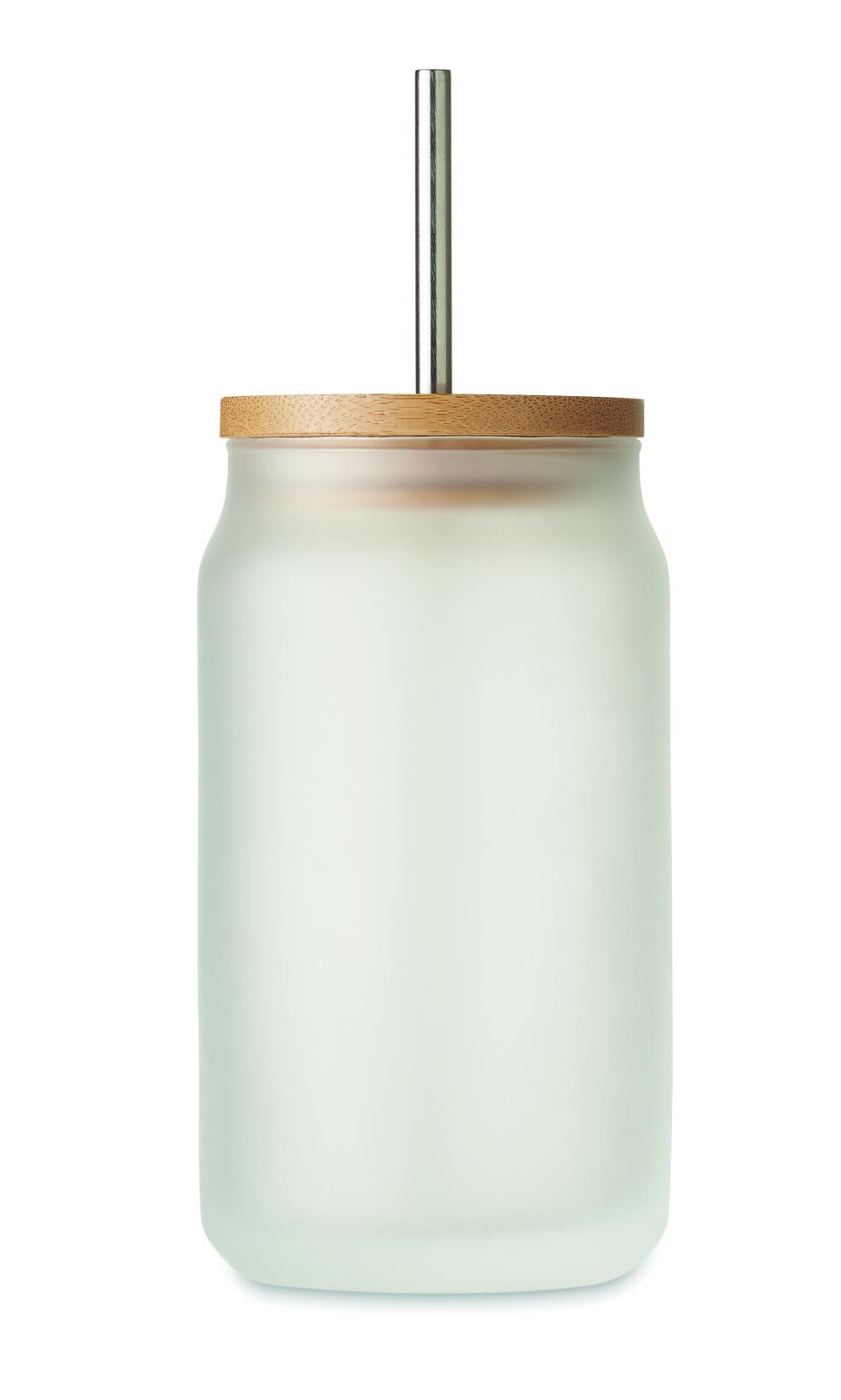 Tarro Sublimación 400 ml