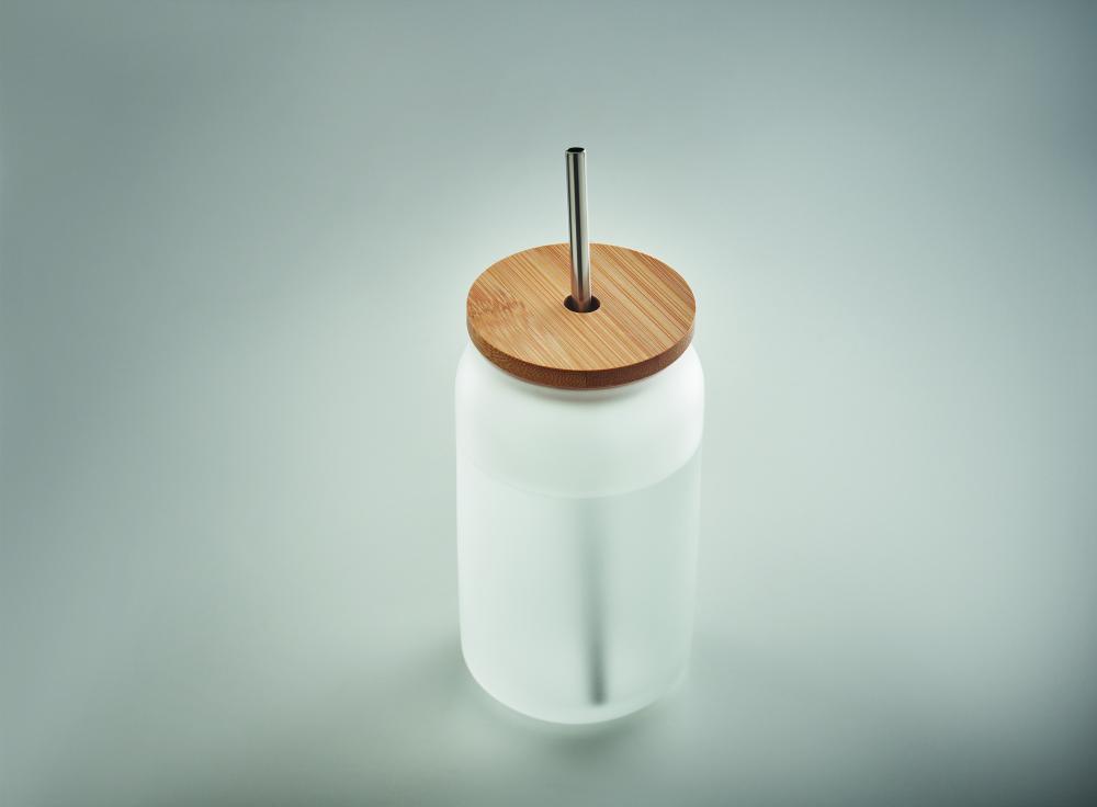 Tarro Sublimación 400 ml