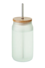 Tarro Sublimación 400 ml